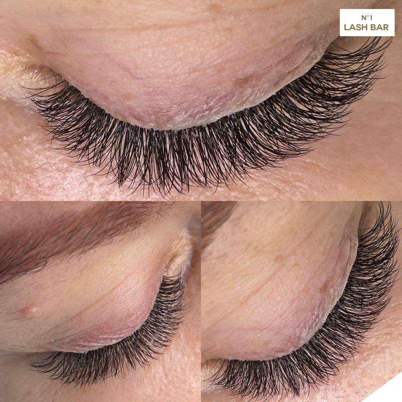 Volume Lashes výsledok 9